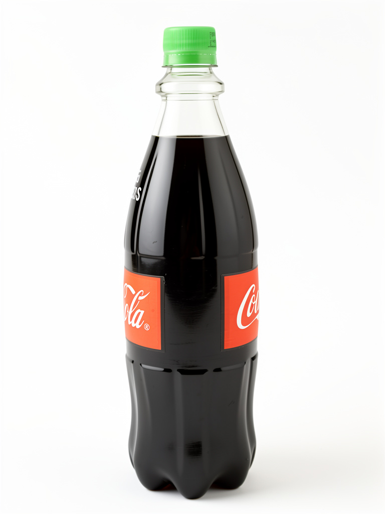 Coca vidrio