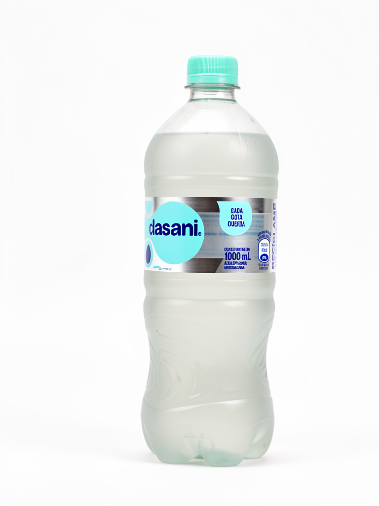 Agua dasani