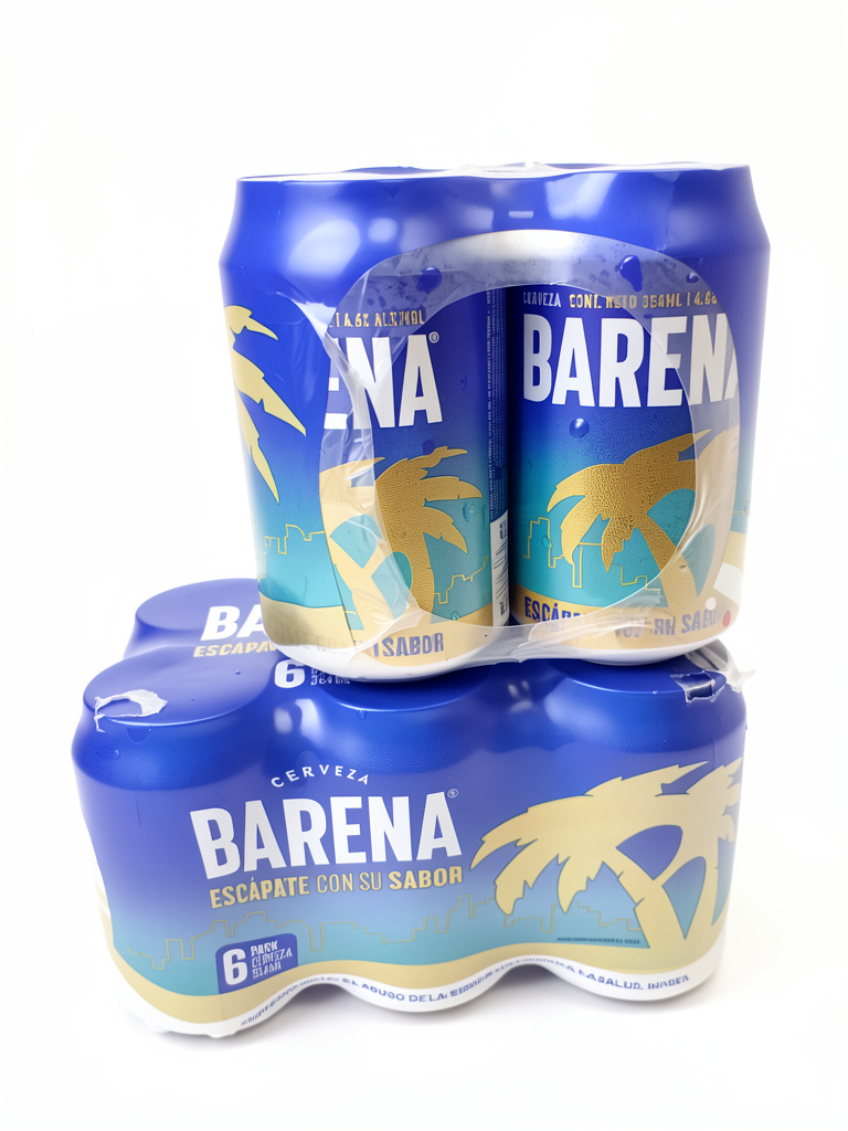Barena lata pequeña