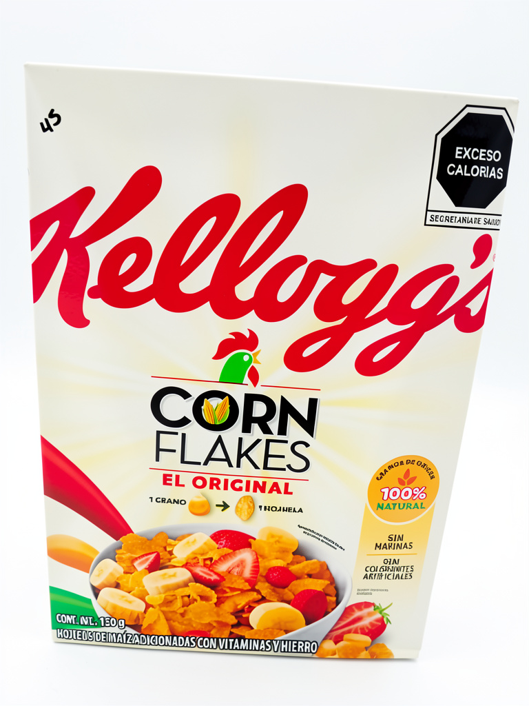 Corn flakes