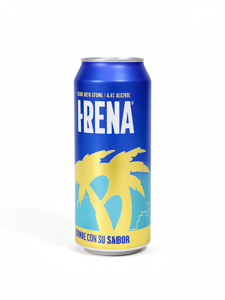 Barena lata grande