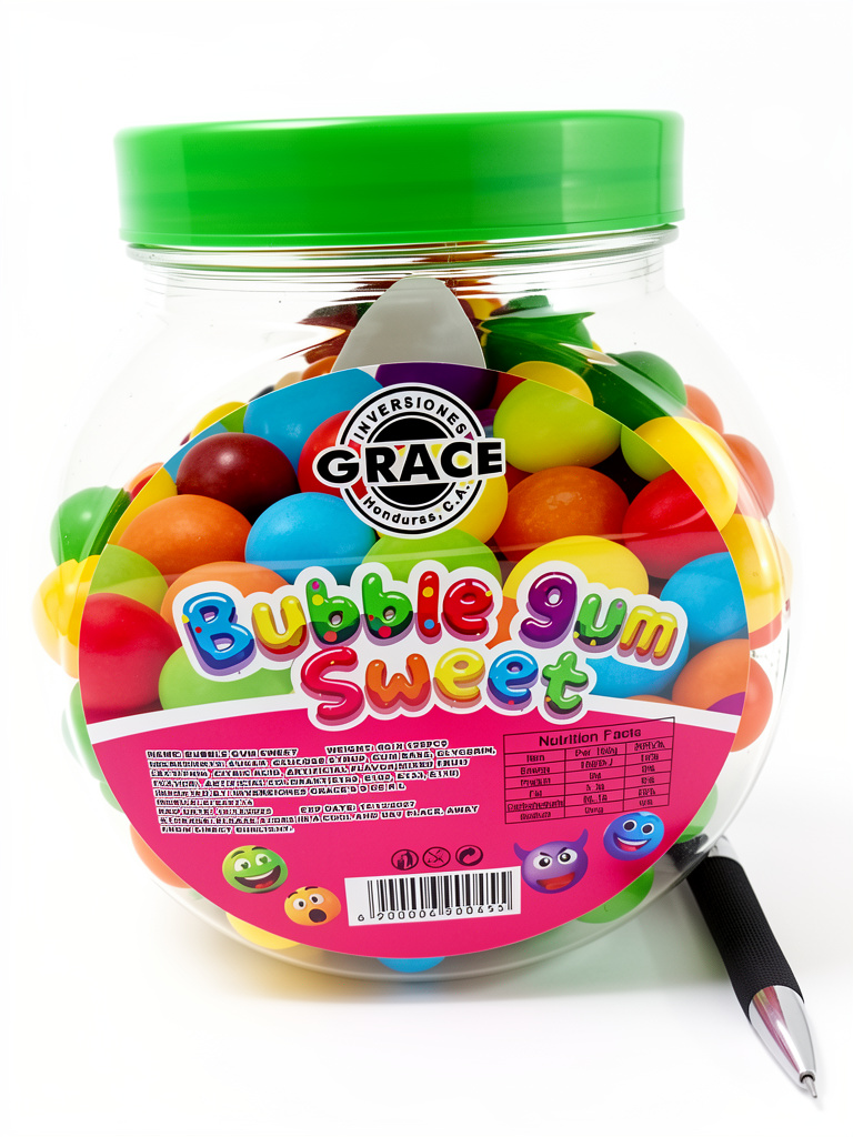 Chicle pelota