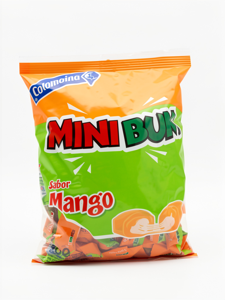 Confite mango