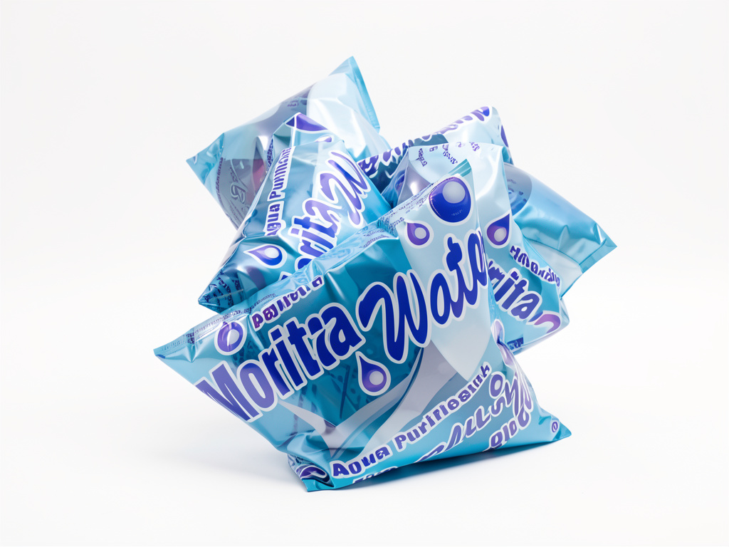 Agua bolsa