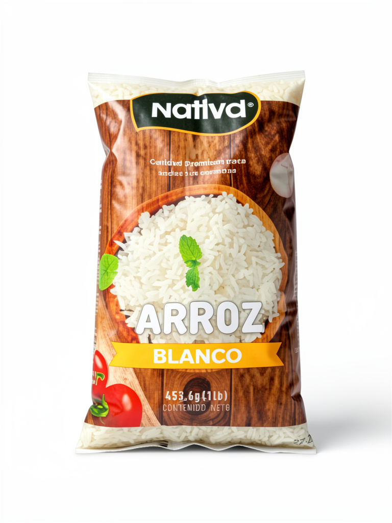 Arroz nativa