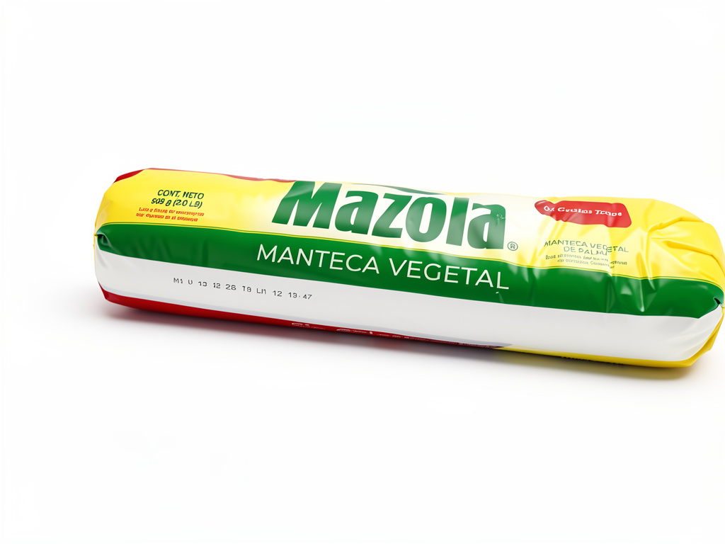 Manteca mazola kilo