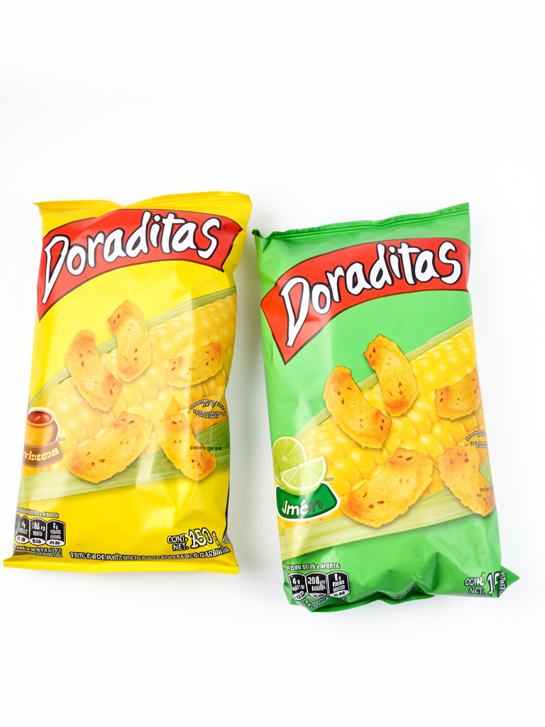 Doraditas limon familiar
