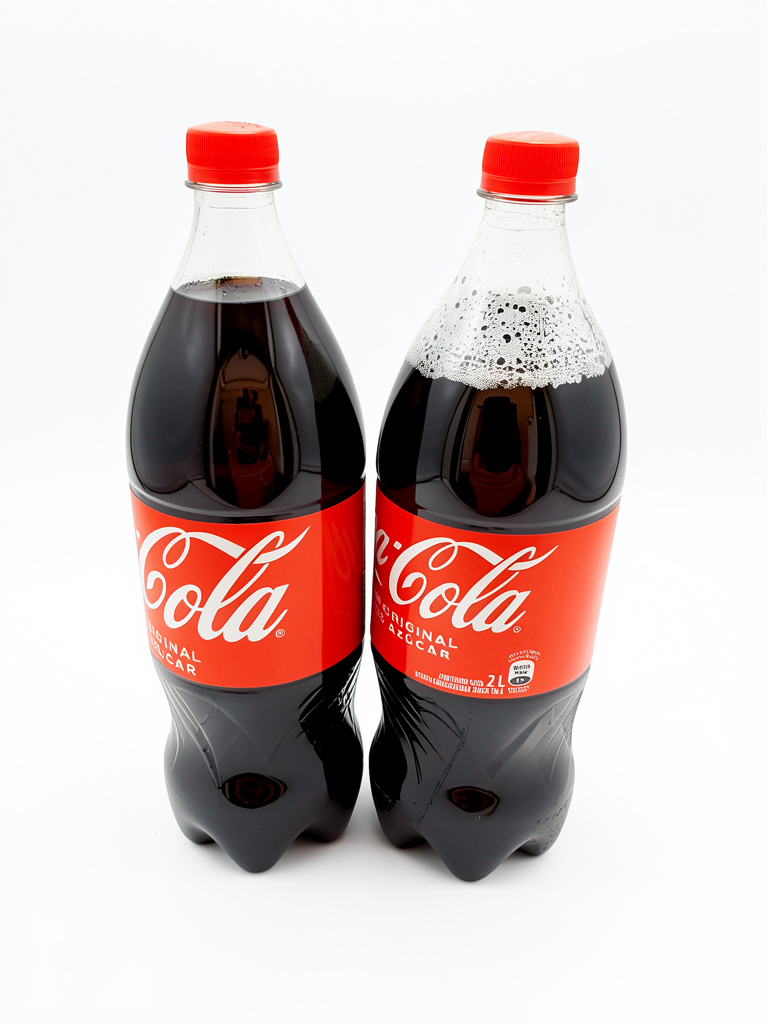 Coca 2 litros