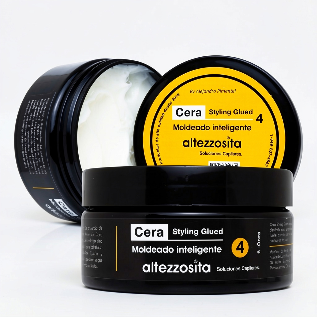 Cera Stirling Glued altezzosita No. 4
