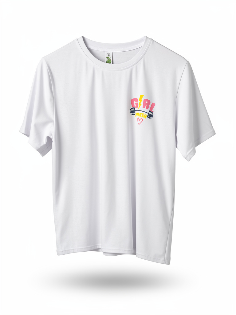 Buzos oversize blanco M