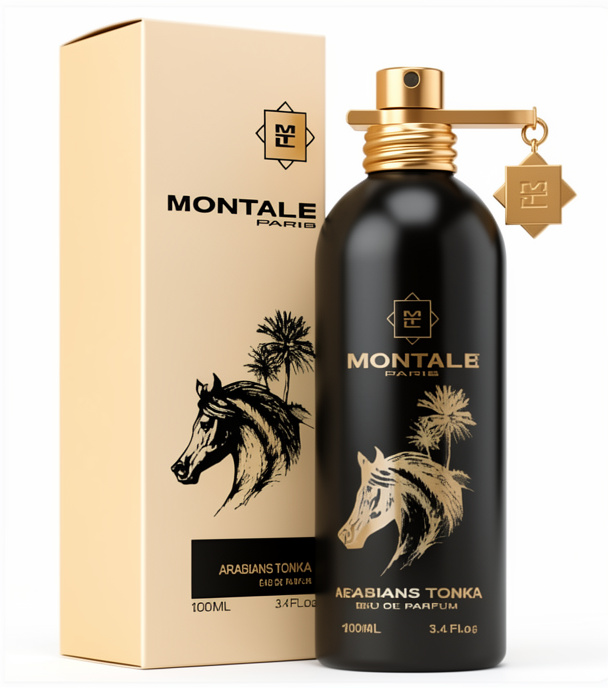 Montable Arabians Tonka EDP 100 ml