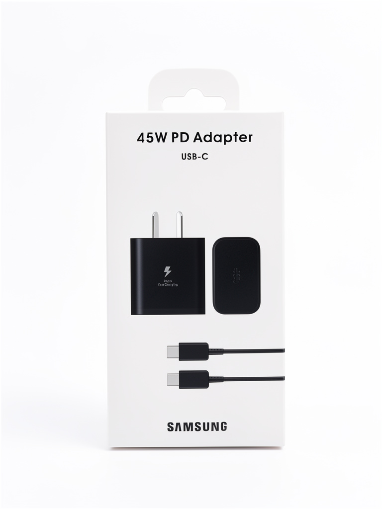 Samsung cargador 45W USB-C
