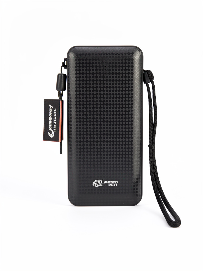 Power Bank 20.000 mah Negro