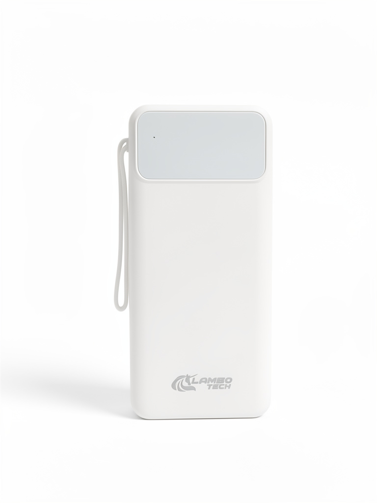 Cargador Portátil 25,000 mah