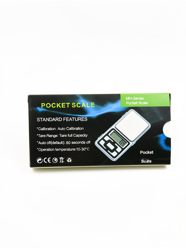 Balanza digital chica - MH-Series Pocket Scale
