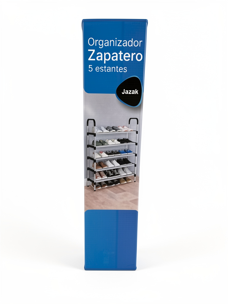 Jazak Organizador Zapatero 5 estantes