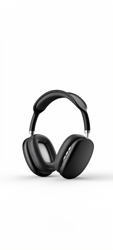 Auriculares inalambricos negros
