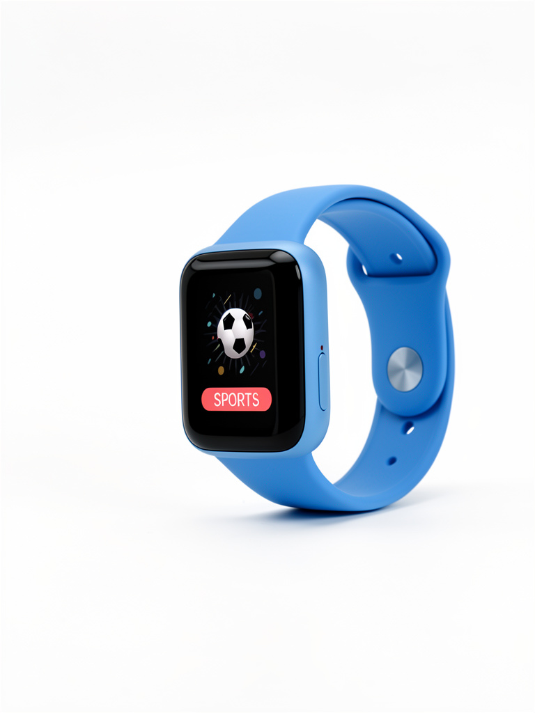 SmartWatch D20 Azul