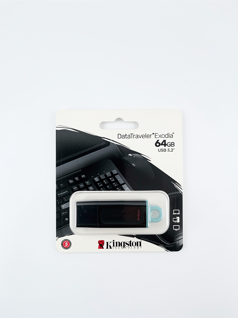 Pen Drive Kingston 64 GB
