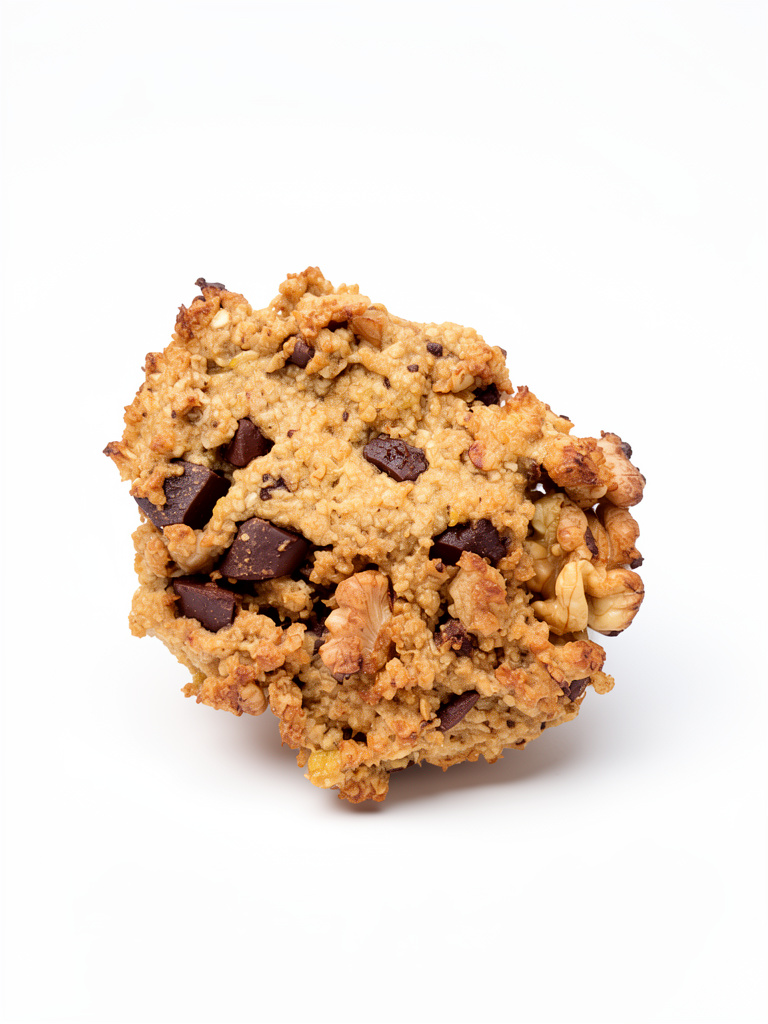 COOKIES AVENA, NUEZ Y CHOCOLATE