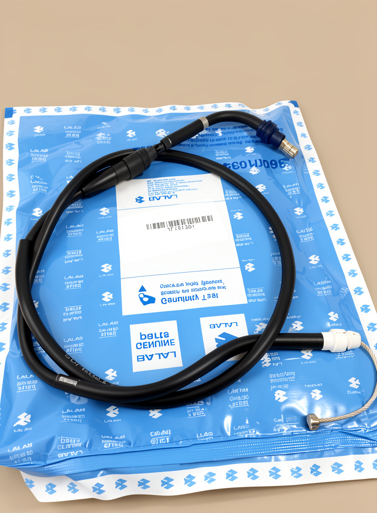 Cable de gas ns 200 original 3048