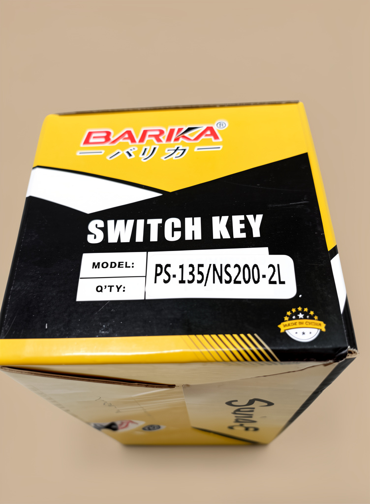 Switch pulsar 135 2 líneas(12)2239