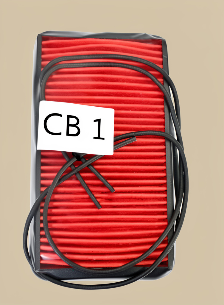 Filtro de aire Honda cb 125. Cb1   2237
