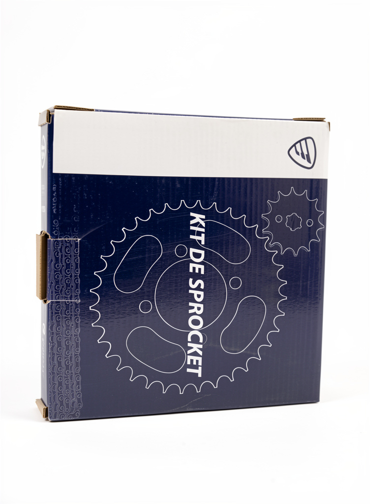 Kit de cadena fire 125  2085