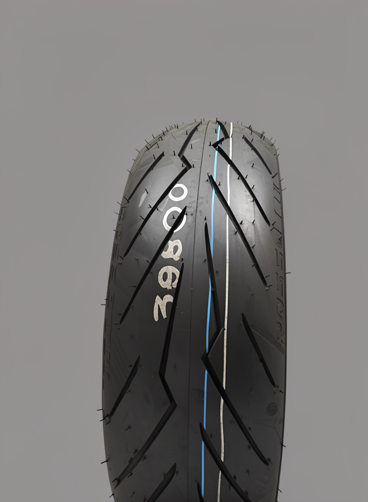llanta 150/60-17 diablo rosso 2998