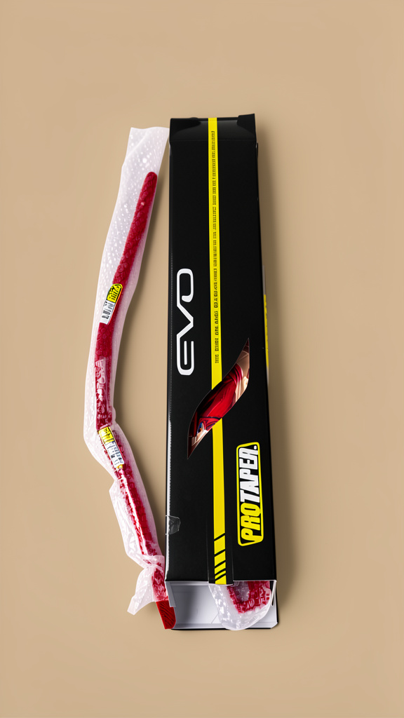 Timón rojo completo protaper 2694