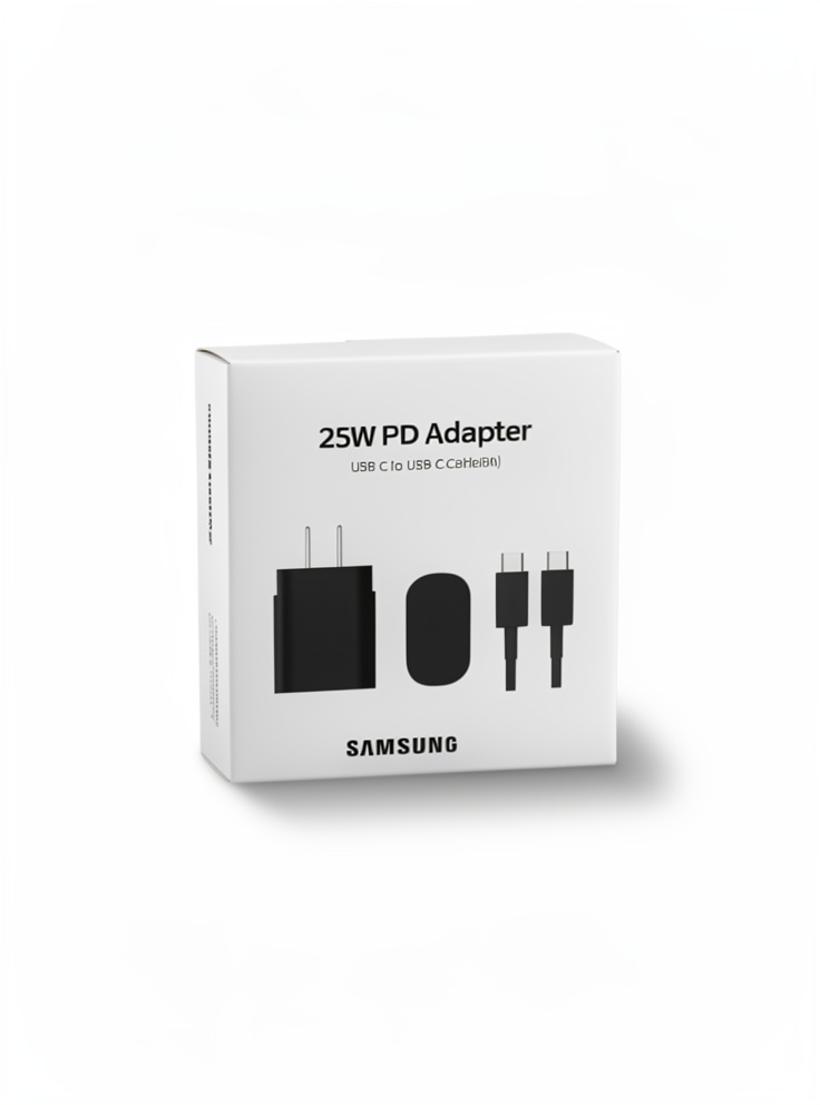 CARGADOR SAMSUNG 25W TC-TC-3A
