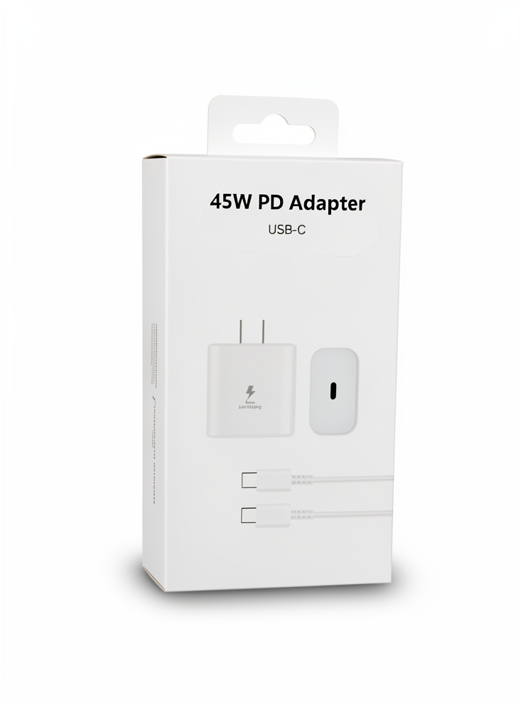CARGADOR SAMSUNG 45W TC-TC