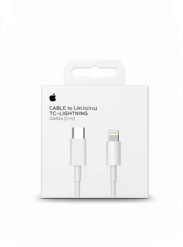 CABLE ORIGINAL TC-LIGHTNING
