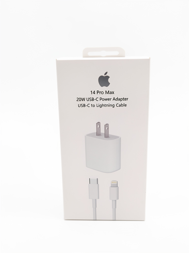 Apple cargador 20W USB-C