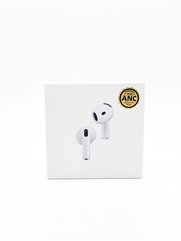 Apple AirPods 4 blancos