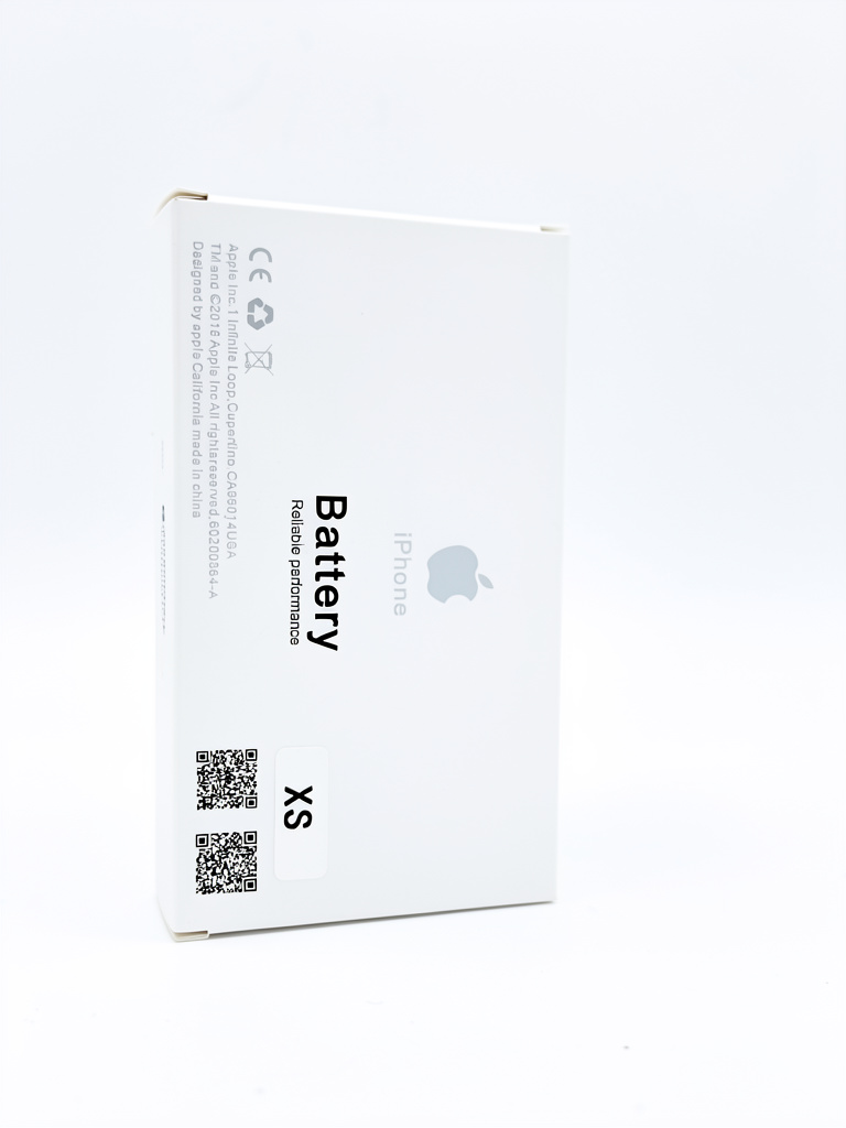 BATERÍA Apple iPhone XS CAJA BLANCA