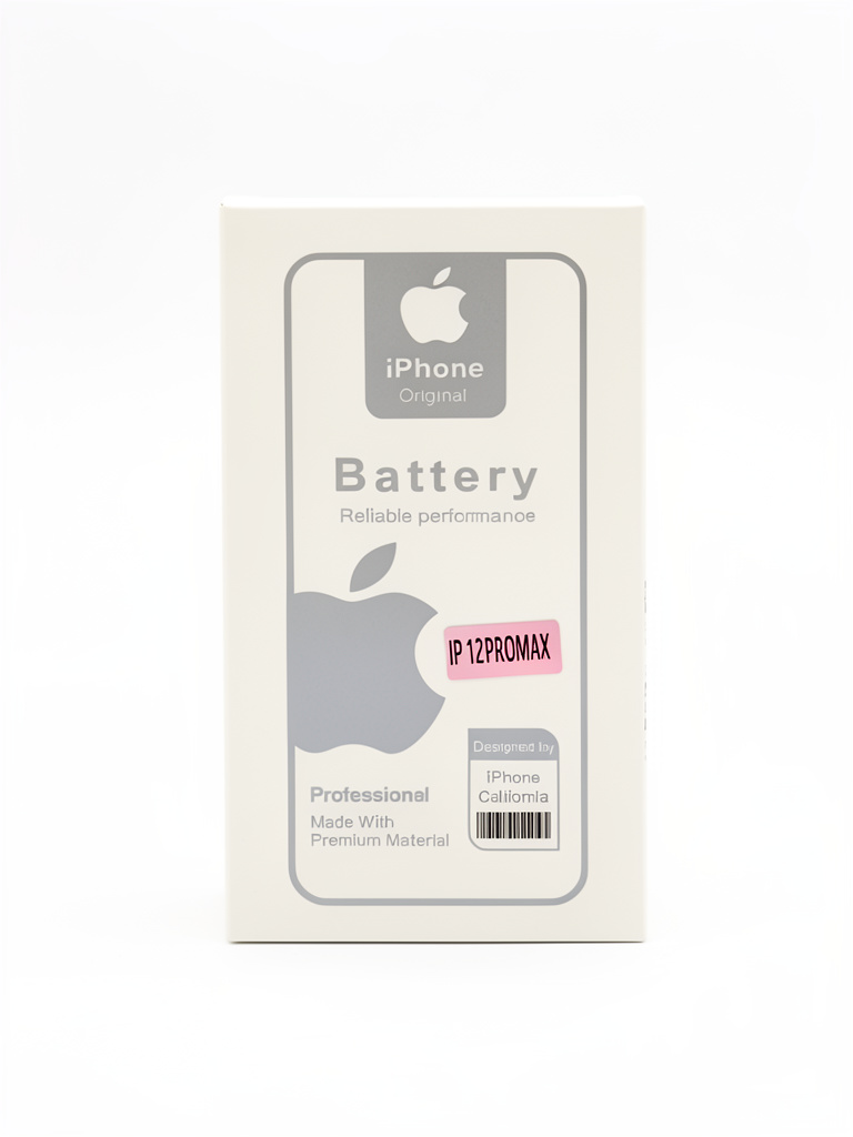 Batería iPhone IP12 Pro Max