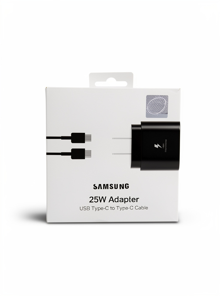 CARGADOR SAMSUNG ORIGINAL 25W TC-TC