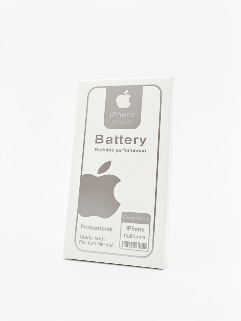 Batería Apple 8G caja blanca