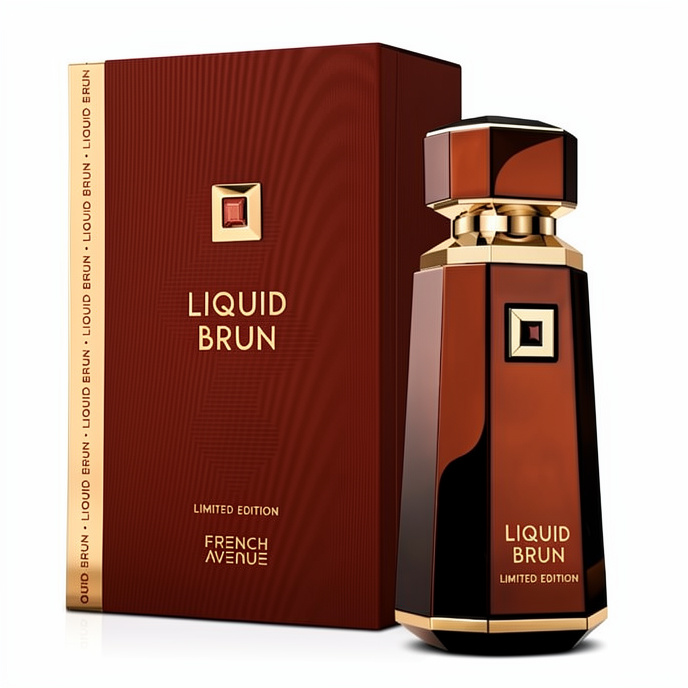 Liquid Brun Limited Edition 150ml EDP by French Avenue