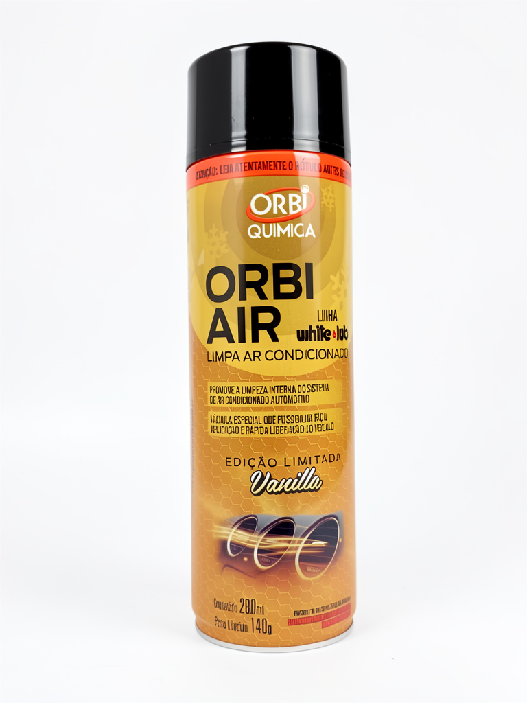 ORBI AIR VANILLA 300ml