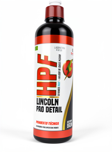 COMPOSTO POLIDOR HPF HI POWER FAST 500g - LINCOLN