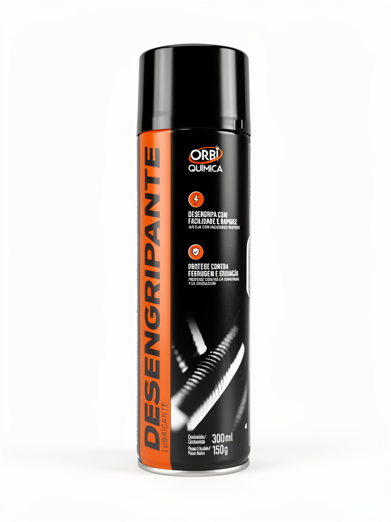 ORBI DESENGRIPANTE 300ML ORBI QUÍMICA