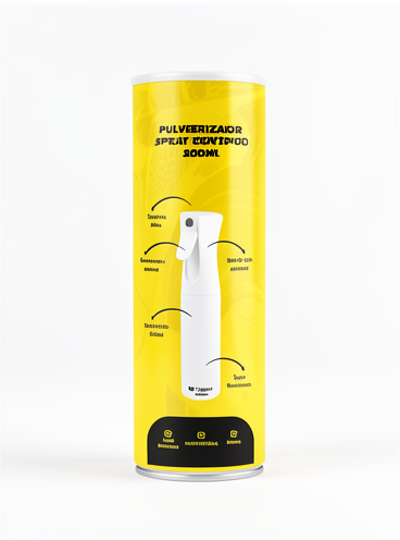 PULVERIZADOR SPRAY 300ml - V10 TOOLS
