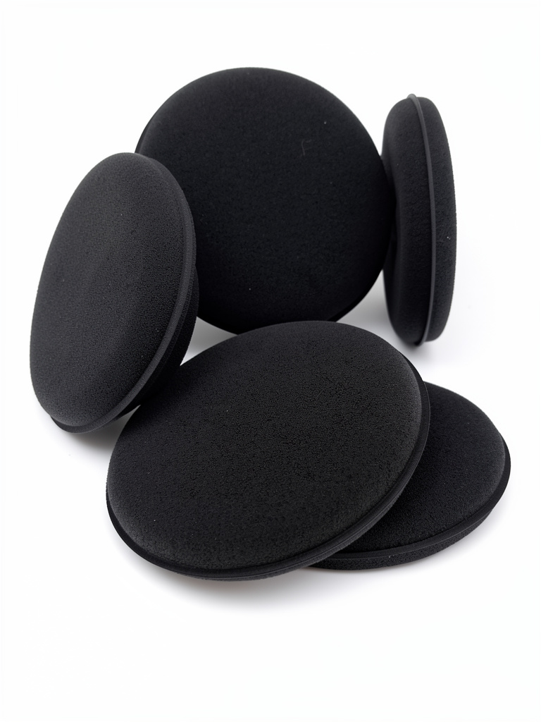 APLICADOR DE ESPUMA PRETO - SGT