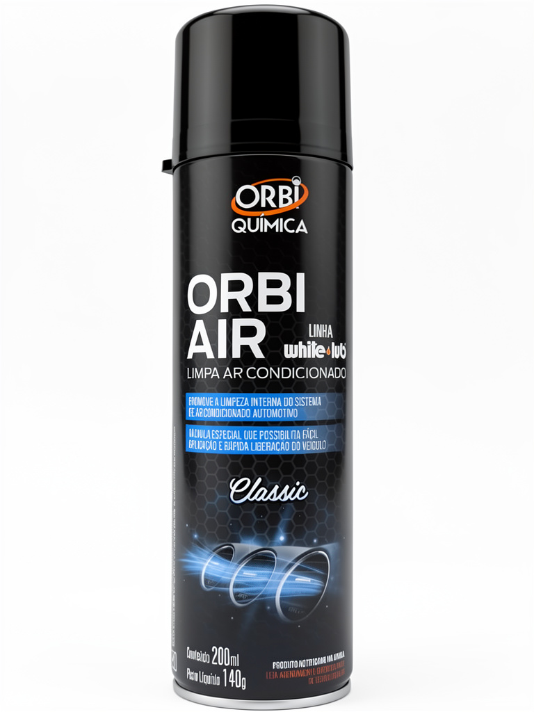 ORBI AIR CLASSIC 200ML
