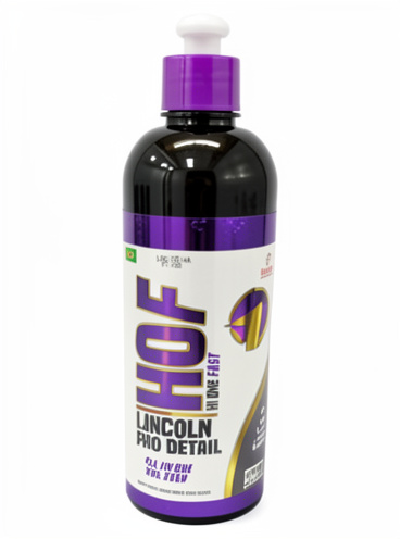 COMPOSTO POLIDOR HOF HI ONE FAST 500g - LINCOLN
