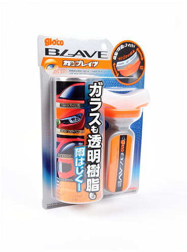 GLACO BRAVE - 80ML CAPACETES E ACRÍLICOS SOFT 99
