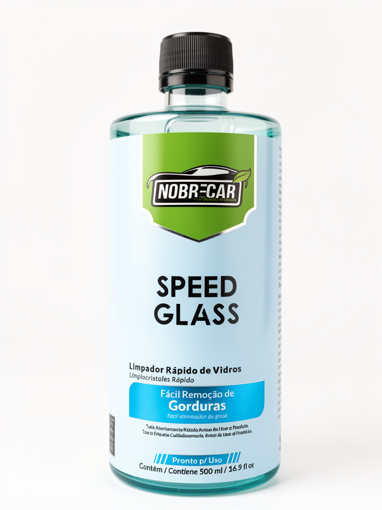 SPEED GLASS 500ML