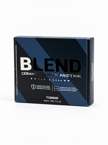 CERA BLEND BLACK WAX 100G - VONIXX
